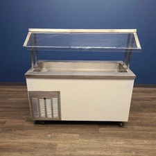 Used Seco R5FT 60" Refrigerated Cold Well | Stock No. 1024556