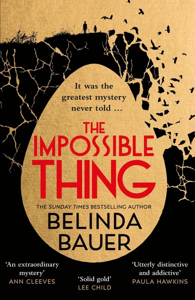 The Impossible Thing | Belinda Bauer | Englisch | Taschenbuch | Paperback | 2025-image