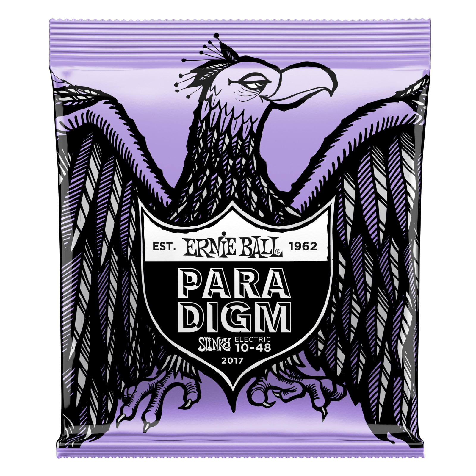 Ernie Ball EB2017 10-48 Парадигма - E-Gitarrensaiten