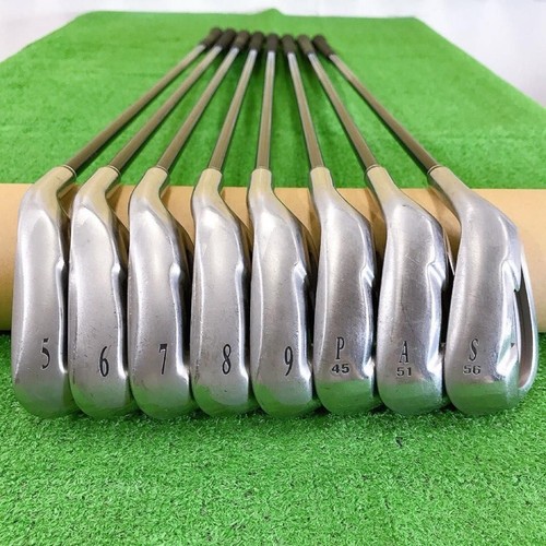 XXIO 8Piece Women's Golf Iron Made in Japan Easy to Hit - Picture 6 of 12