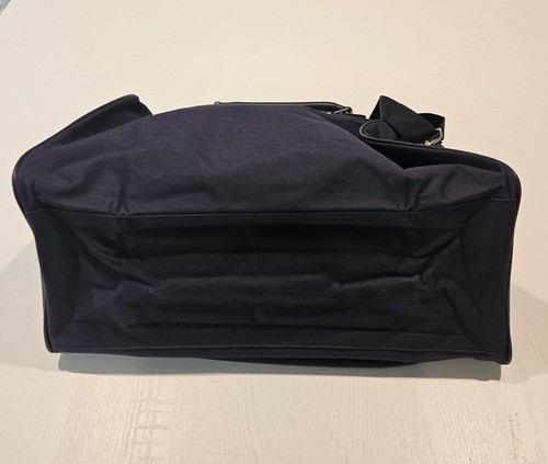 Vtg Ralph Lauren Le Sac Fragrance Duffle Bag New Old Stock Navy Rare Preppy - Picture 8 of 8