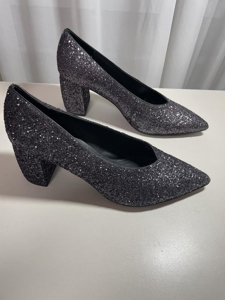 Women & Other Stories Heels Purple 41