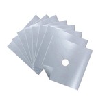  8 stücke Nützliche Herd Brenner Abdeckungen Praktische Gas Range Protector