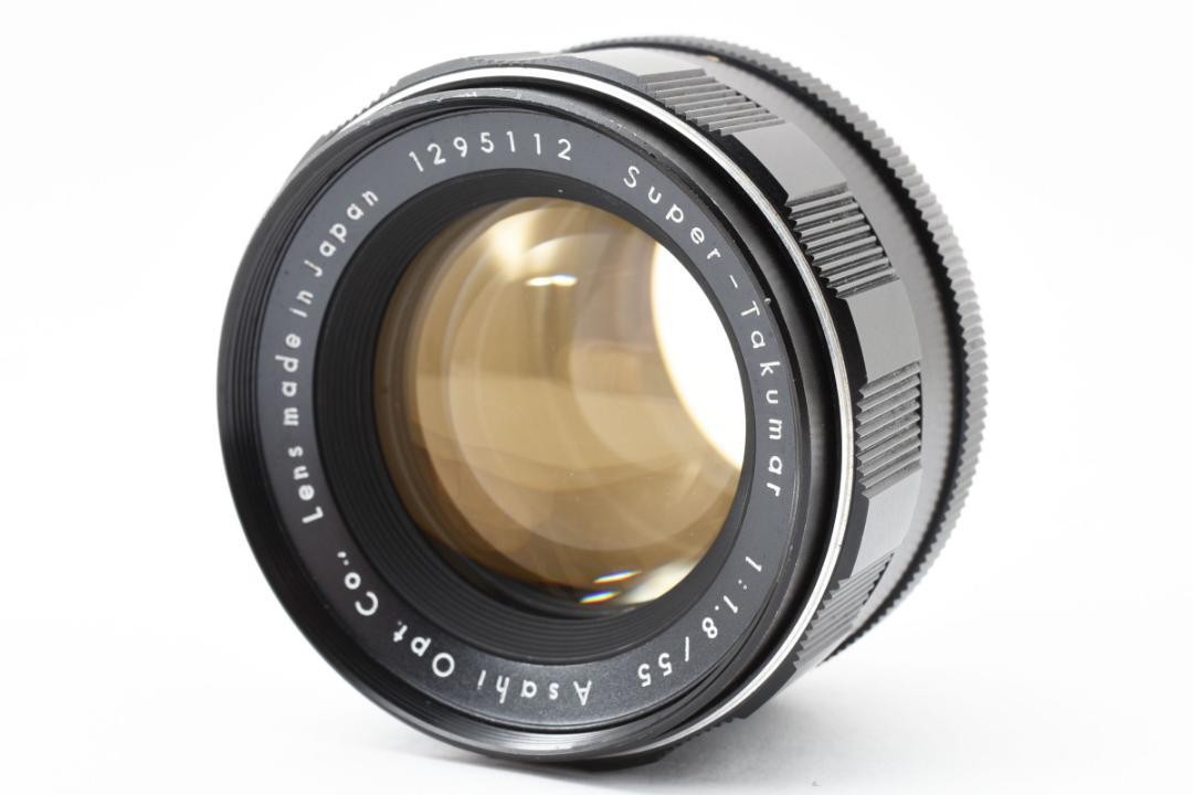Super Takumar 55mm F1.8 SONY Eマウント F0171 Super Takumar 55Mm F1.8 Sony E Mount F0171 | eBay