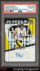 2025 Panini Mosaic Football White Roman Wilson #IFS-RWN PSA 10