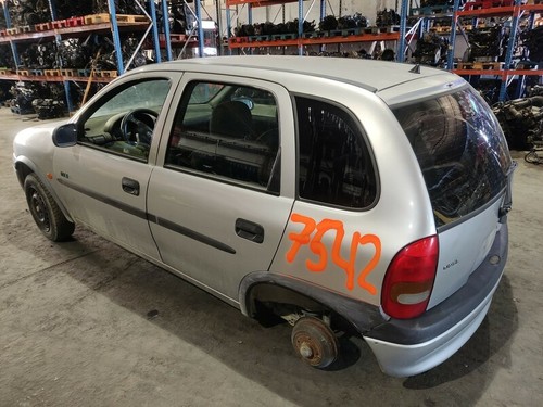 S R bobina de encendido para OPEL CORSA B ECO 1072680 - Imagen 8 de 11