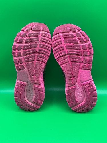 Zapatos para correr Brooks Adrenaline GTS 22 para mujer rosa/chaquetón/azul Kentucky talla 9,5 - Imagen 8 de 12