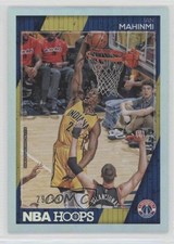 2016-17 Panini NBA Hoops Silver /99 Ian Mahinmi #99