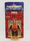 Vintage 1984 He-Man Masters Of  The Universe STINKOR STRIPED Mattel Motu