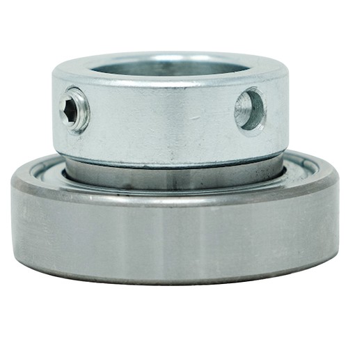 CSA209-26 Insert Bearing 1-5/8" Bore, Cylindrical OD, Eccentric Lock Collar - Picture 2 of 5