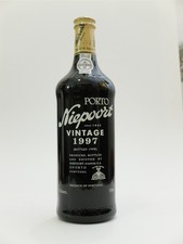 PORTWEIN / NIEPOORT / VINTAGE / 1997 / 0,75l / TOP RATINGS