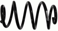 1X Sachs Fahrwerksfeder 993 618 FüR W242 Klasse W246 Mercedes 13,75Mm Sports GLA