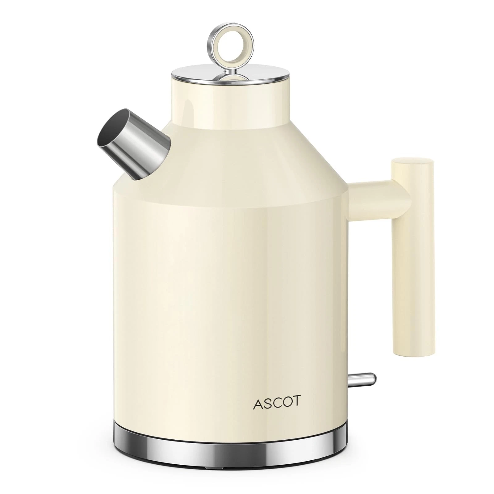 Electric Kettle, 1.5L Stainless Steel Interior, Plastic-Free, 1500W Fast Boil...
Opens in a new wind