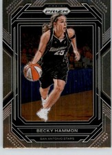 2023 Panini Prizm WNBA Basketball Trading Cards Base and Rookies Pick From List