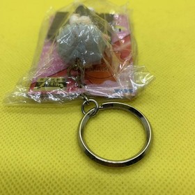 SEGA Neon Genesis Evangelion Keychain Figure Kaworu Nagisa Valentine