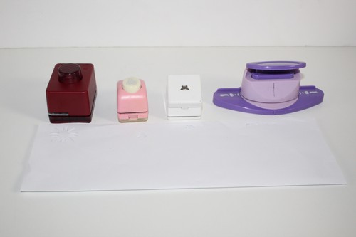 Bastelsammlung Cutter Stanzen verschiedene Designs Restposten Konvolut X6 - Bild 13 von 20