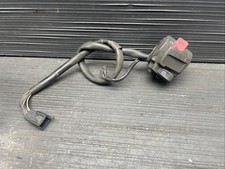 2002 Honda CBR600F4i Right handlebar switch #61025
