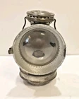Vintage Twentieth Century Kerosene Bike Bicycle Lamp Lantern Pat 1895