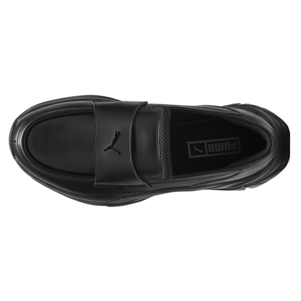 PUMA Sophyr Slip On Loafers Womens Black 39773001 | eBay