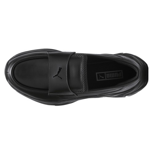 PUMA Sophyr Slip On Loafers Womens Black 39773001 - Picture 4 of 6