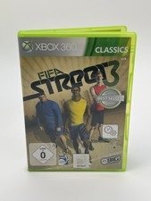 Microsoft Xbox 360 - FIFA Street 3  Classics - CIB/PAL
