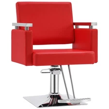 BarberPub Salon Chair, Styling Chair for Hair Stylist, Home SPA Equipment 8808