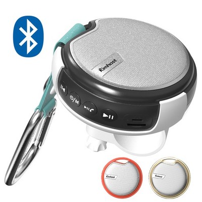 Outdoor Bluetooth Speaker hands-free calls Deep Bass MP3-player Bicycle Speaker