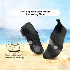 FREE Shipping-Anti-Slip Aqua Shoes for Beach  Snorkeling  Lightweight