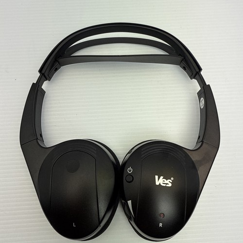 07-19 Chrysler Dodge Jeep Wireless DVD Headphones VES 05107082AD OEM