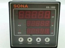 ‎SONA DS-1000  DS1000 Digital Indicator FREE FAST SHIP WORLDWIDE! 30D WARRANTY