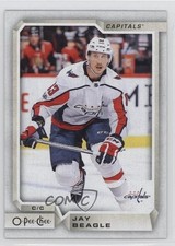 2018-19 O-Pee-Chee Jay Beagle #397 0c3
