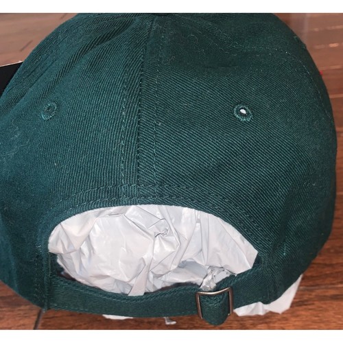 Richardson R55 UVM Hat Cap University of Vermont Green & Gold Adjustable - Picture 4 of 7