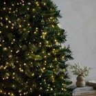 25M Christmas Tree Lights 1000 White / Multi Colour Timer Indoor Outdoor Xmas