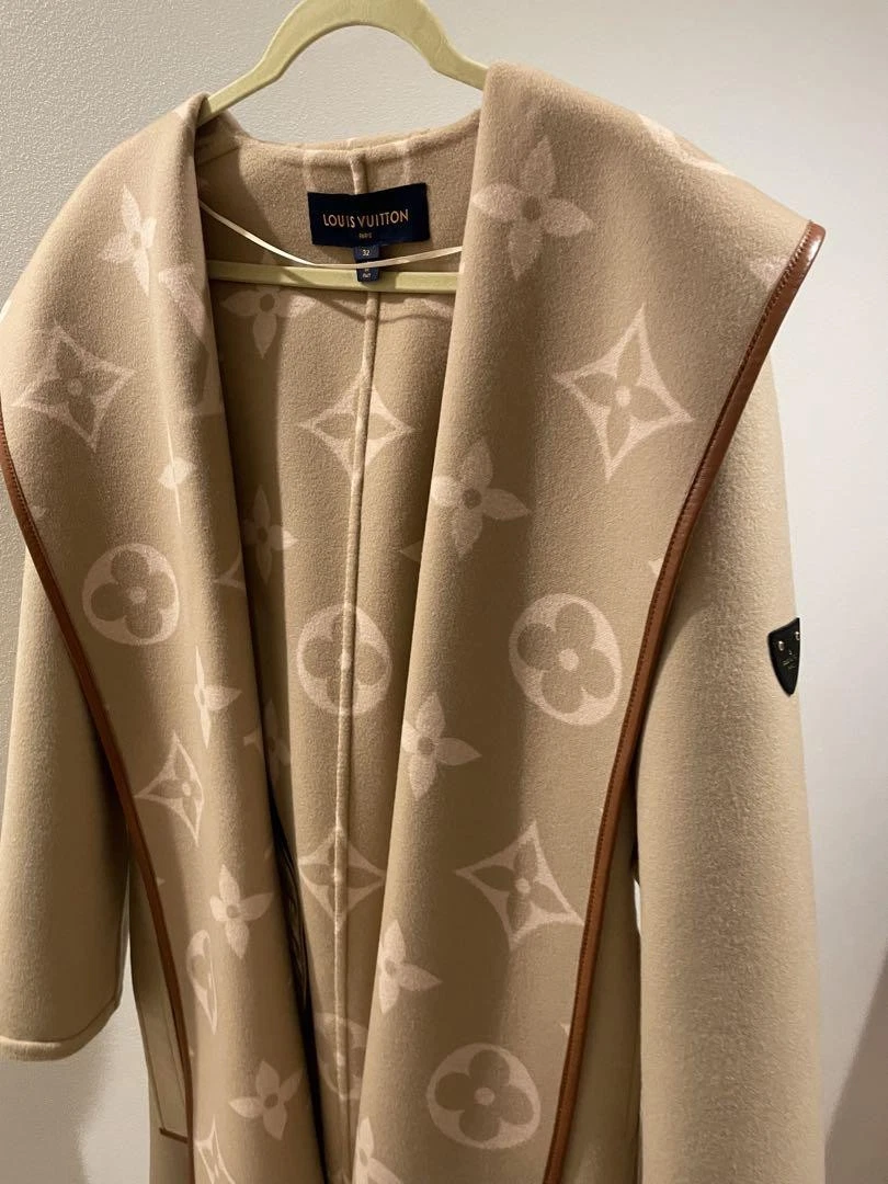 LOUIS VUITTON（LV） Louis Vuitton giacca corte donna invernale