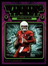 2021 Panini Contenders #WT-KMU Kyler Murray Winning Ticket