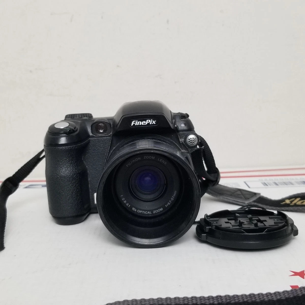 Fujifilm FinePix S5000 Digital Cameras for Sale | Shop New & Used