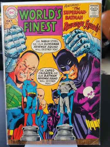 DC Silver Age - Mixed lot of 10 Comics - You Pick! - Picture 16 of 21