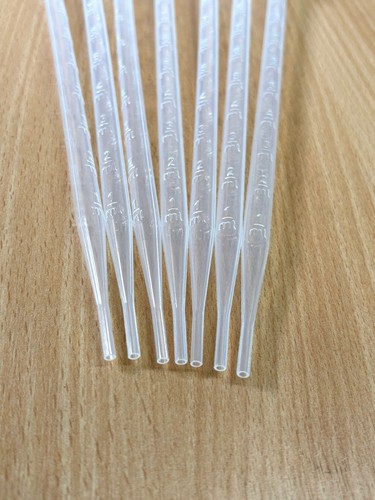 Long Jumbo Plastic Pipette Dropper x 17(10ml) liquid oil paint aquarium FREE P&P - Picture 6 of 7
