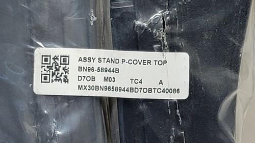 New Samsung (2) Stand Legs BN96-58944B - Picture 2 of 2