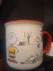 Peanuts Extra-large Charlie Brown 75 Years Anniversary Mug    e9820txx