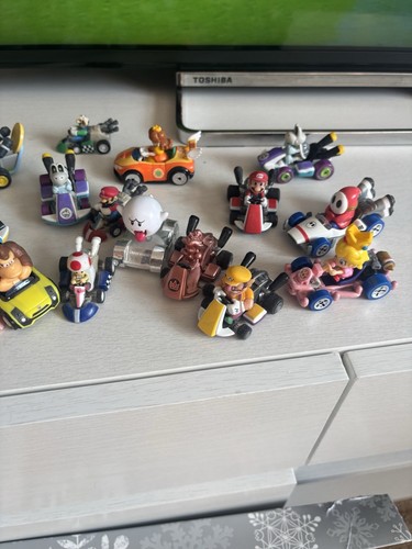 Super Mario / Mario Kart Collection - Picture 7 of 9