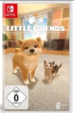Little Friends: Dogs & Cats - [Nintendo Switch] | NEU&OVP | BLITZVERSAND✅ Sealed