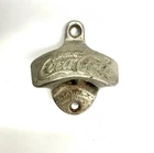 Vintage Starr “X” Coca Cola Wall Mounted Bottle Opener Patd April 1925 # 8