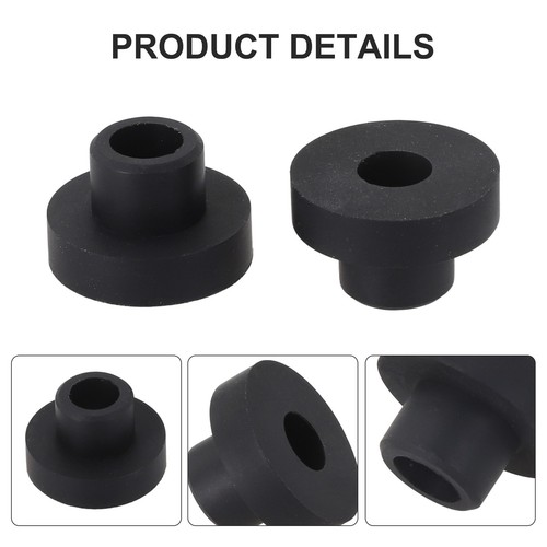 None Fuel Tank Grommet Fuel Tank Grommet Truck 25*14*9mm Black For SkiDoo - Picture 8 of 24