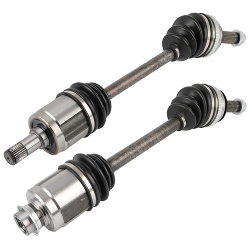 2x For 2002-2006 Acura RSX Base L4 2.0L Front Left Right CV Axle Shaft - Picture 6 of 10