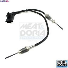 SENSOR EXHAUST GAS TEMPERATURE 12448 FOR PEUGEOT PARTNER/TEPEE/Box/Body/MPV 1.6L