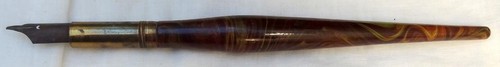 Giant Dip Pen American Pencil Co. No. 19 - Vintage 30cm lang. - Bild 3 von 9