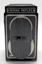Kodak Reflex 1946 TLR Film Camera EX