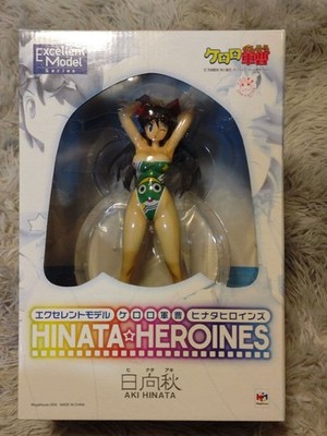 Megahouse Excellent Model Sgt Frog Keroro Gunso Hinata Aki Figure