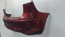 Pare-choc arrière Seat ALTEA